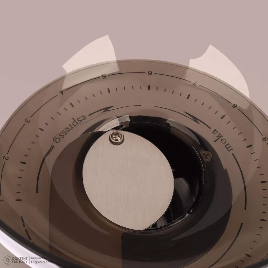 آسیاب قهوه روپل مدل RPL- GM5070