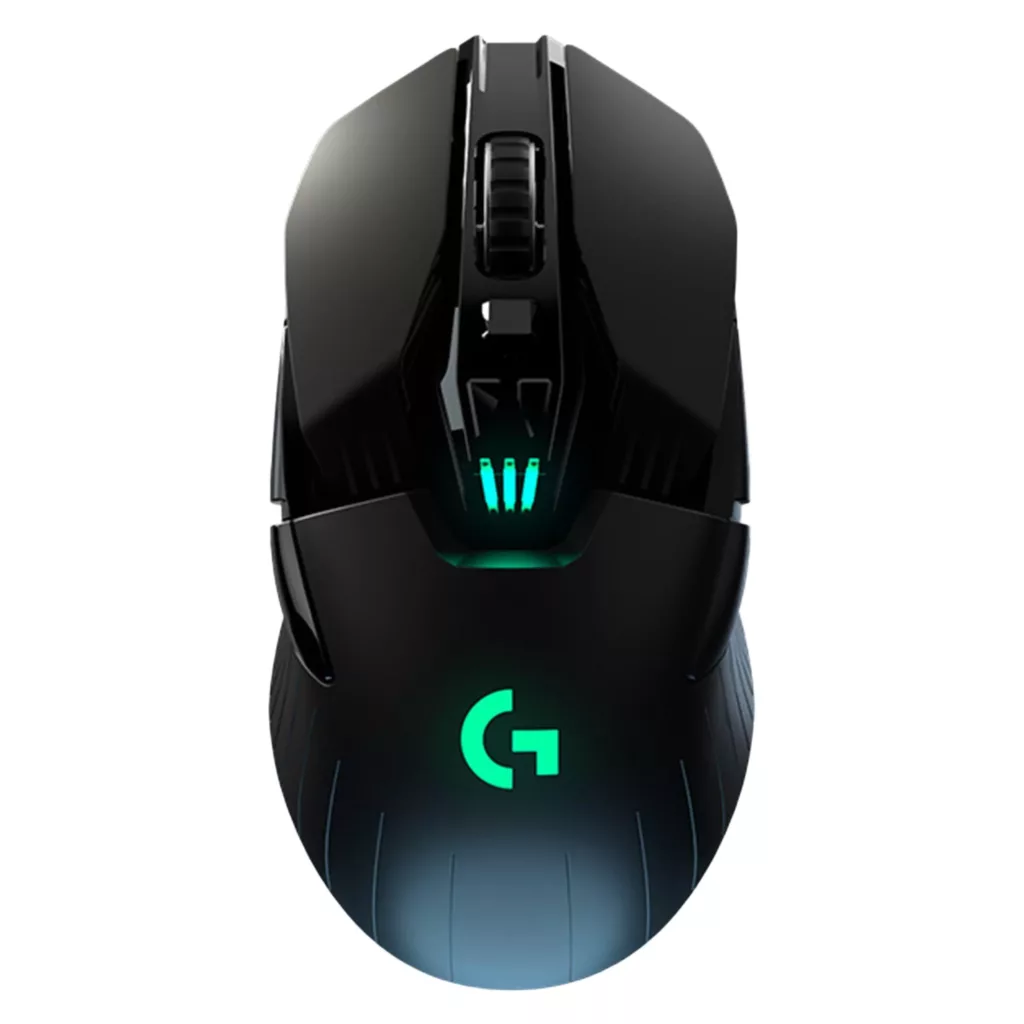 ماوس بی‌ سیم مخصوص بازی لاجیتک مدل Lightspeed G903