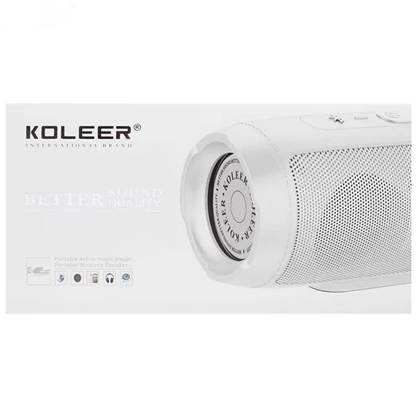 اسپیکر بلوتوثی قابل حمل کُلِر مدل S1000