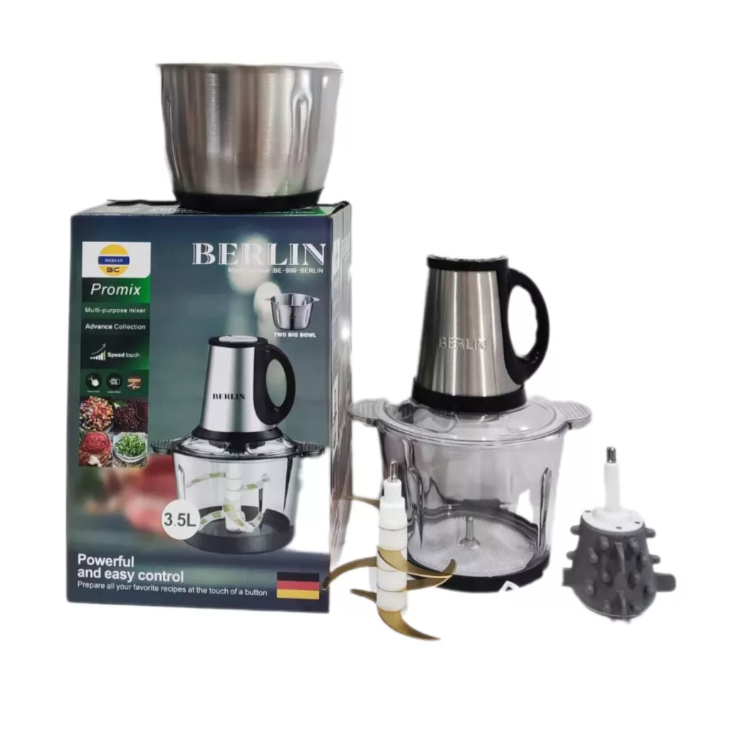 خردکن برلین مدل 999