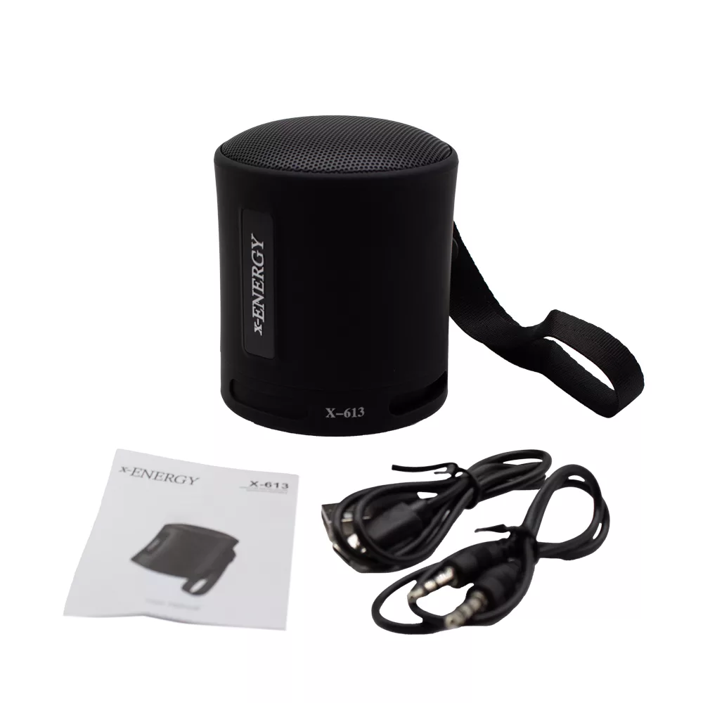 اسپیکر بلوتوثی قابل حمل ایکس-انرژی مدل X-613