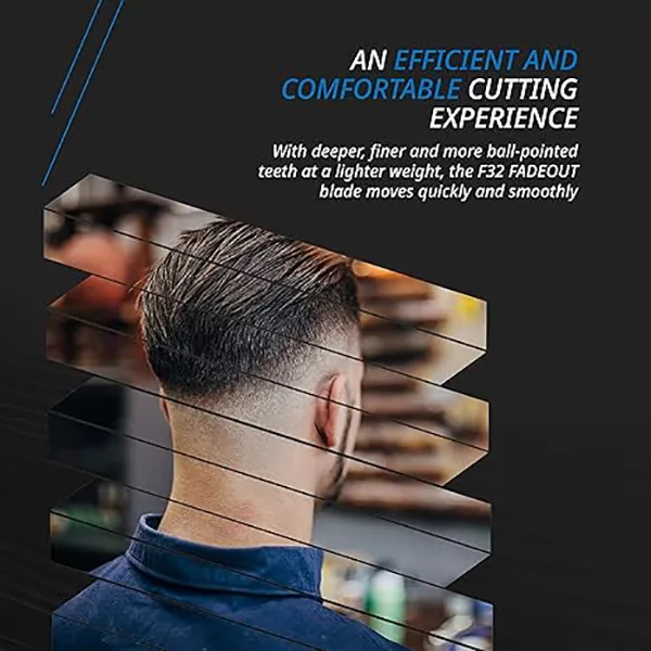 ماشین اصلاح موی سر و صورت وال مدل VAPOR 5282LP