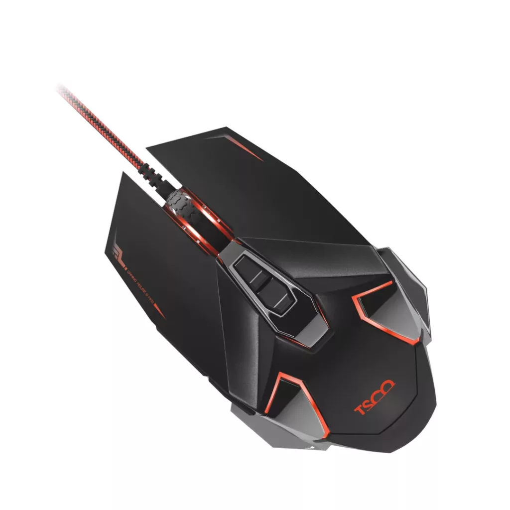 ماوس گیمینگ تسکو مدل TM 768GA