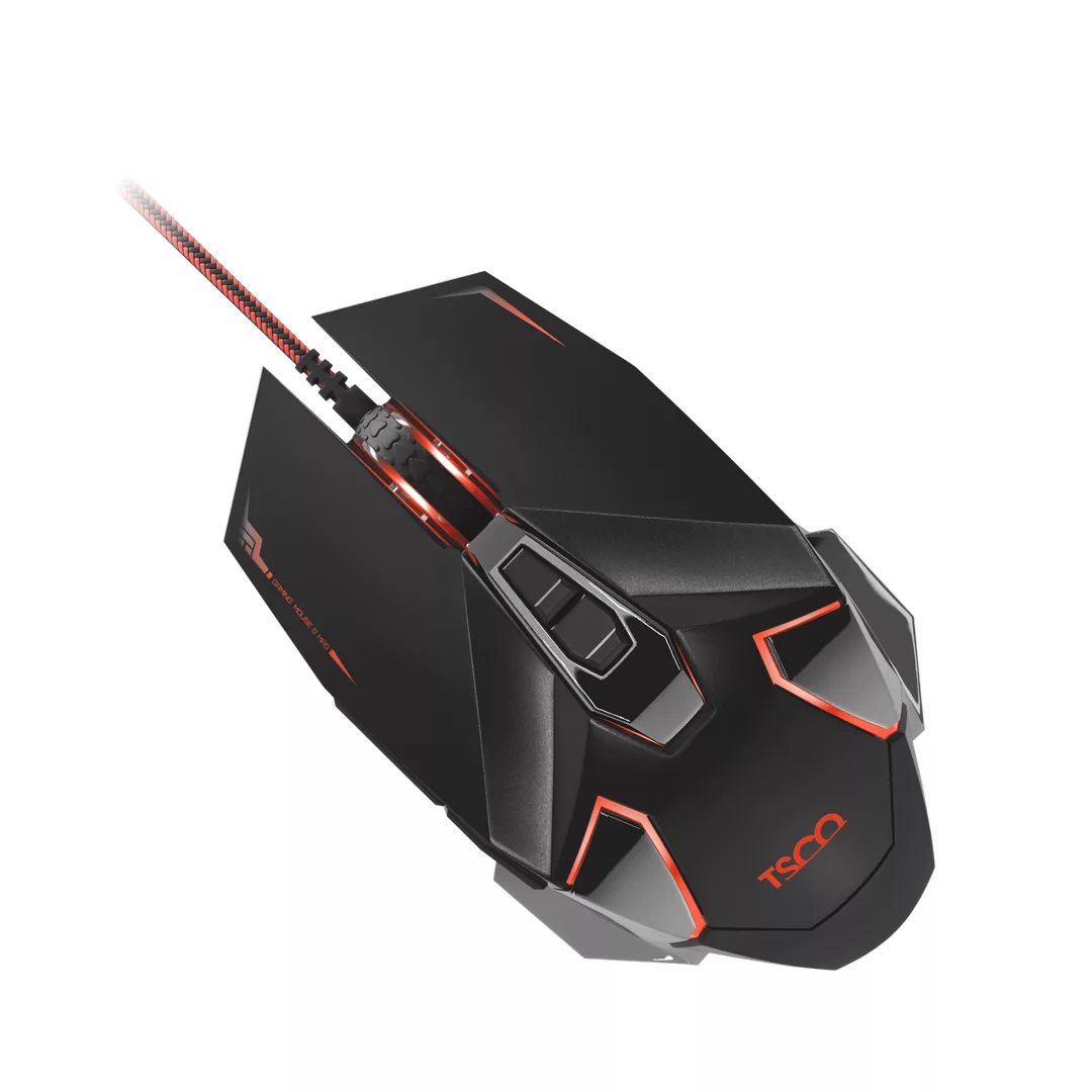 ماوس گیمینگ تسکو مدل TM 768GA