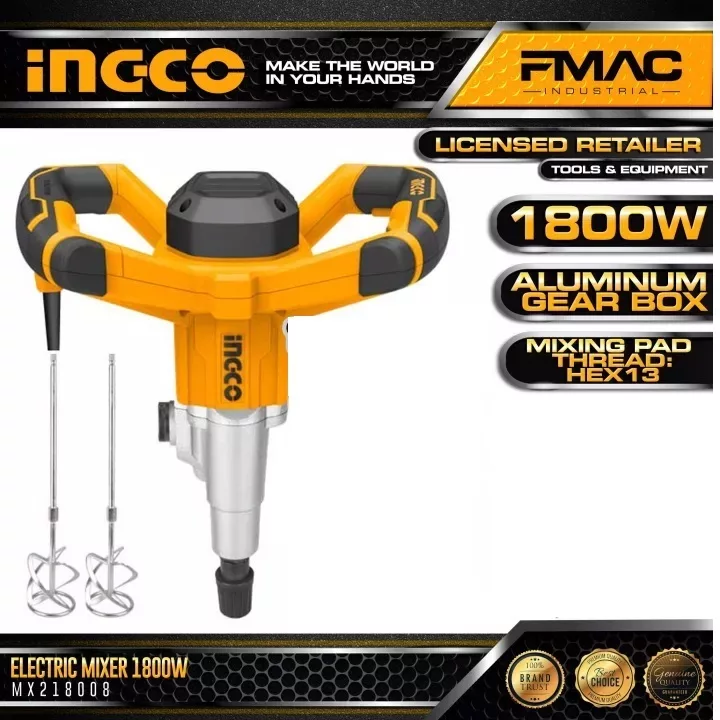 همزن صنعتی اینکو مدل  MX-214008