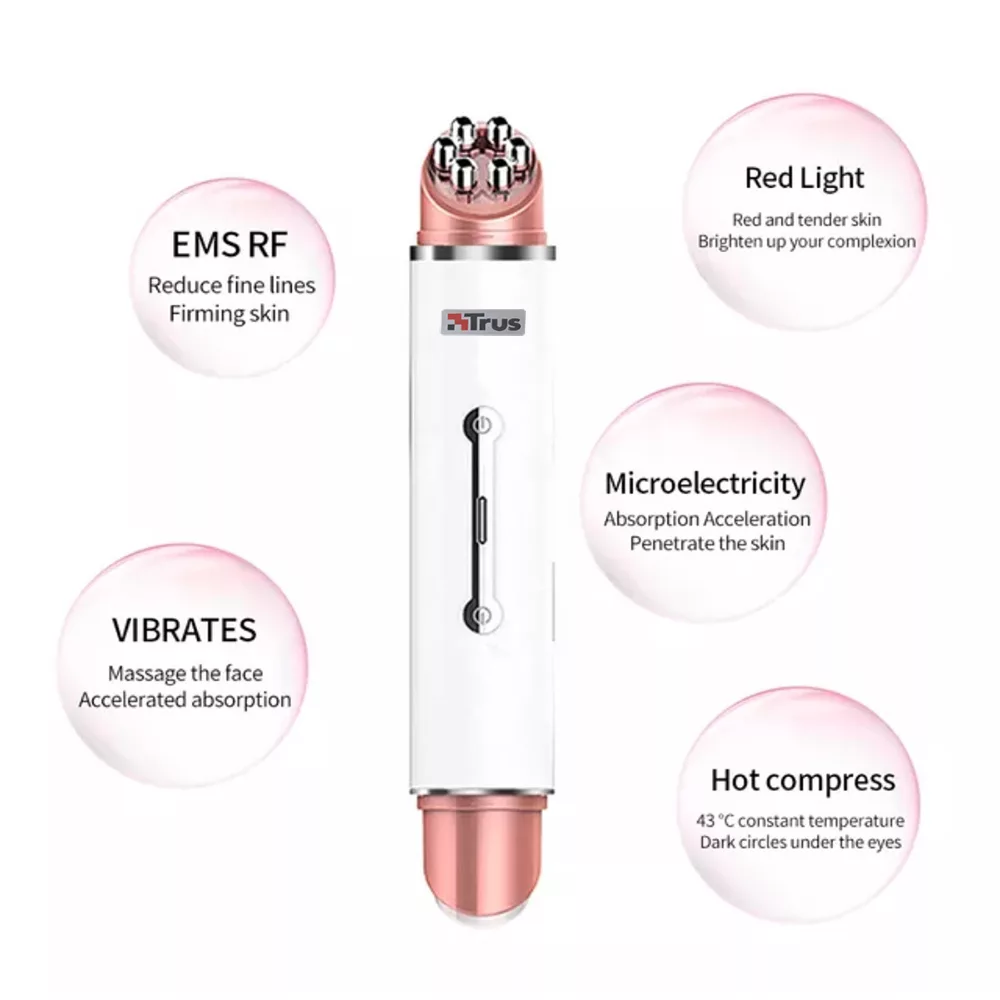 ماساژور چشم و صورت تیروس مدل Magic