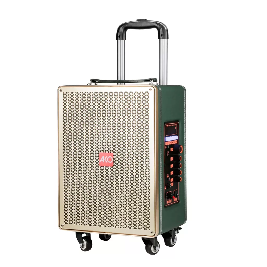 اسپیکر بلوتوثی قابل حمل آکو مدل Sound Box 2500