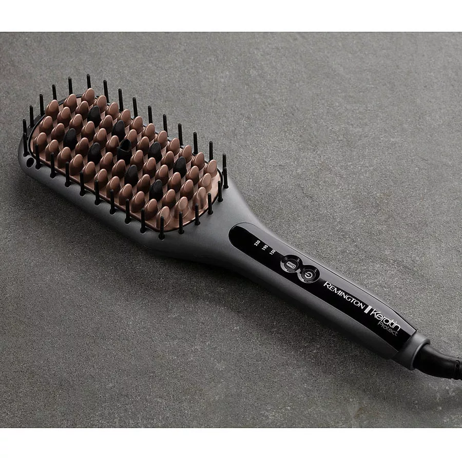 برس حرارتی رمینگتون مدل CB7480 - Keratin Protect