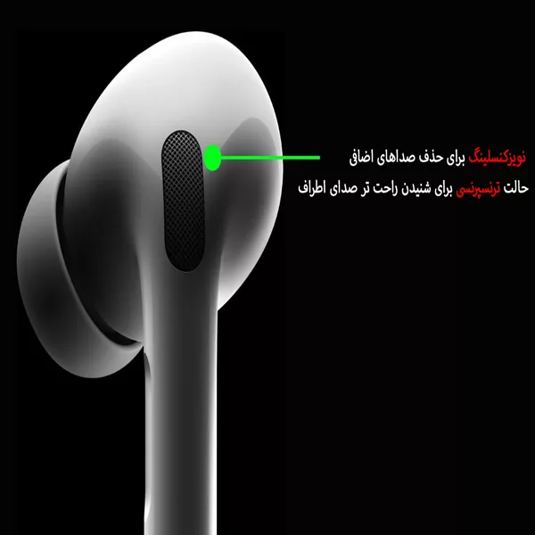هدفون بلوتوثی مدل ایرپاد پرو 2