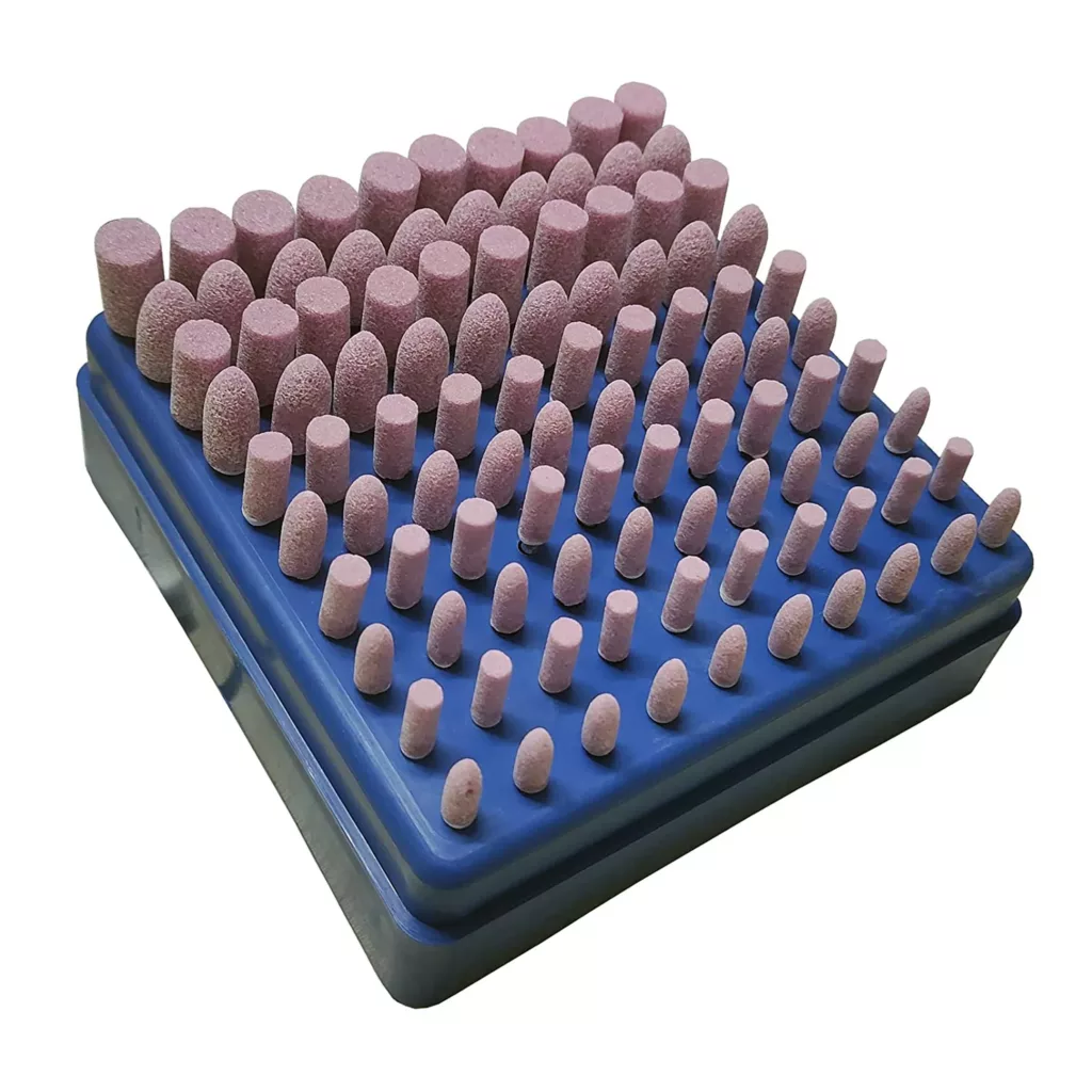 سنگ انگشتی کد 114 مجموعه 100 عددی