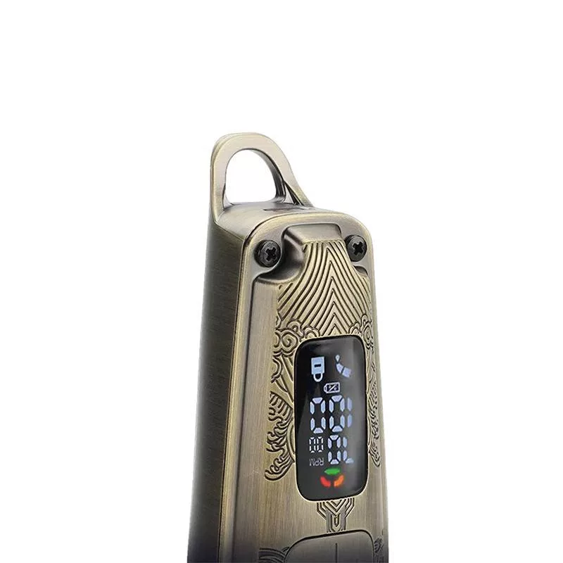 ماشین اصلاح موی صورت شارژی وی جی ار مدل  901 PRO PLUS