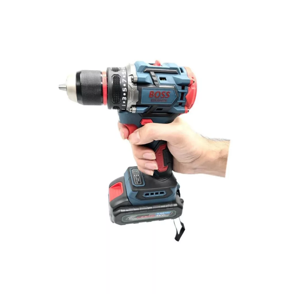 مجموعه 30 عدی دریل باس مدل 48v