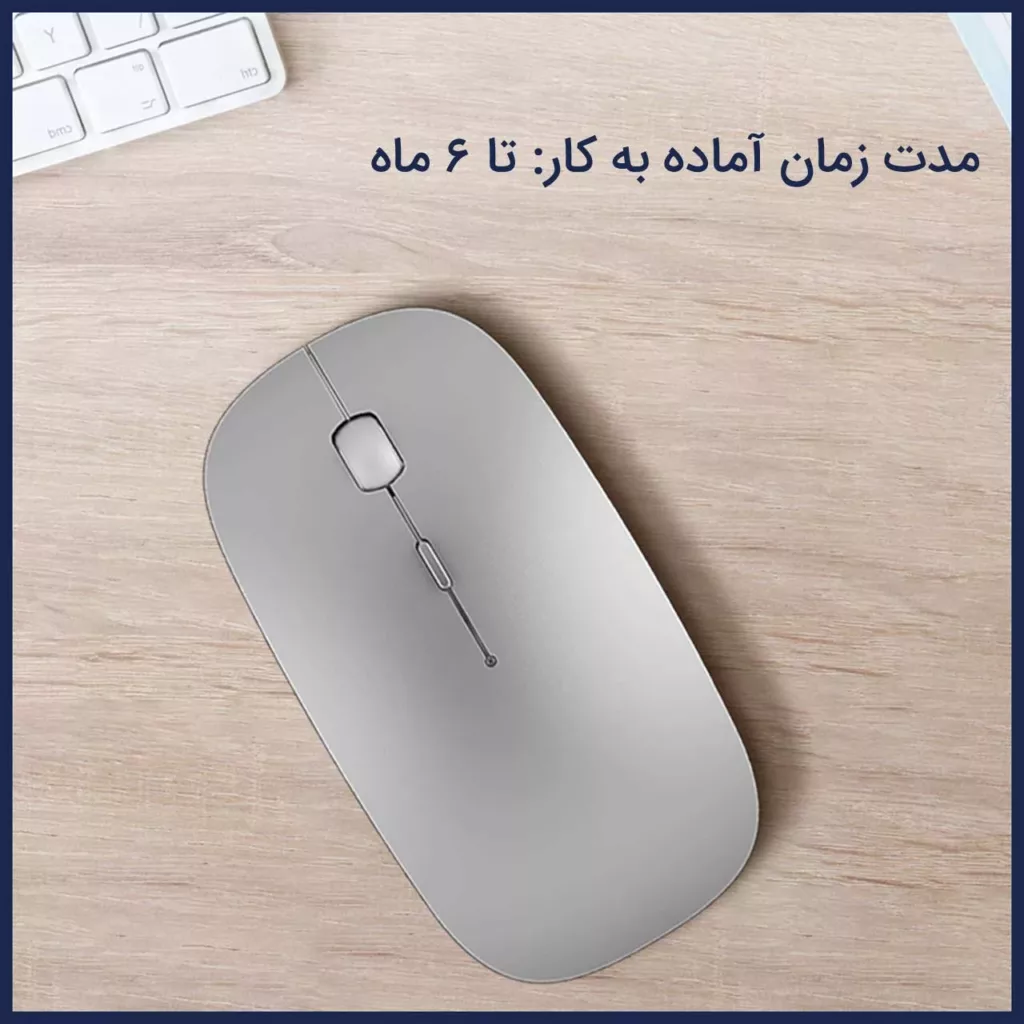 ماوس ویوو مدل WM101