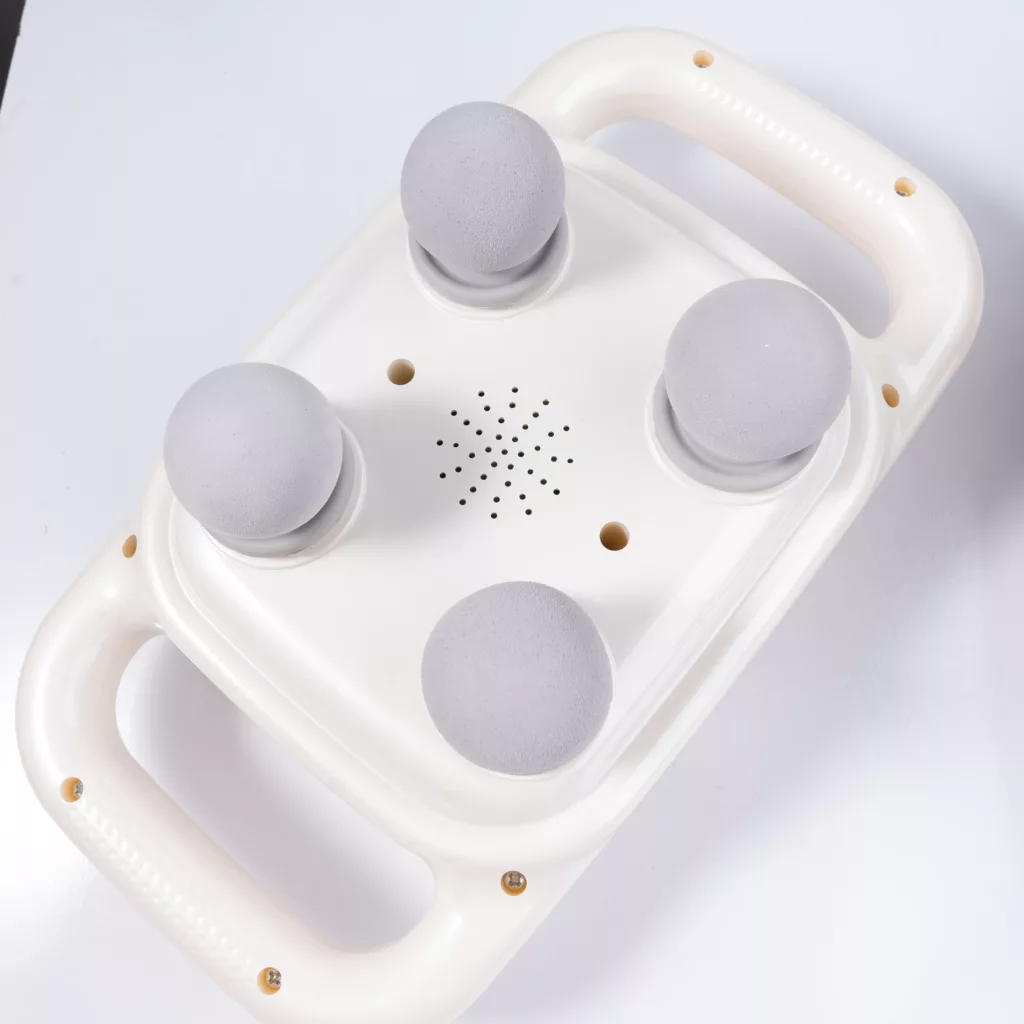 ماساژور برقی مدل چهار توپ کد JMQ-01