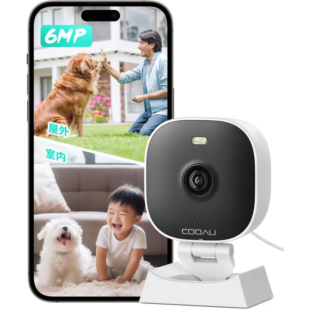 دوربین مداربسته تحت شبکه مدل2K 8310 مجموعه دو عددی