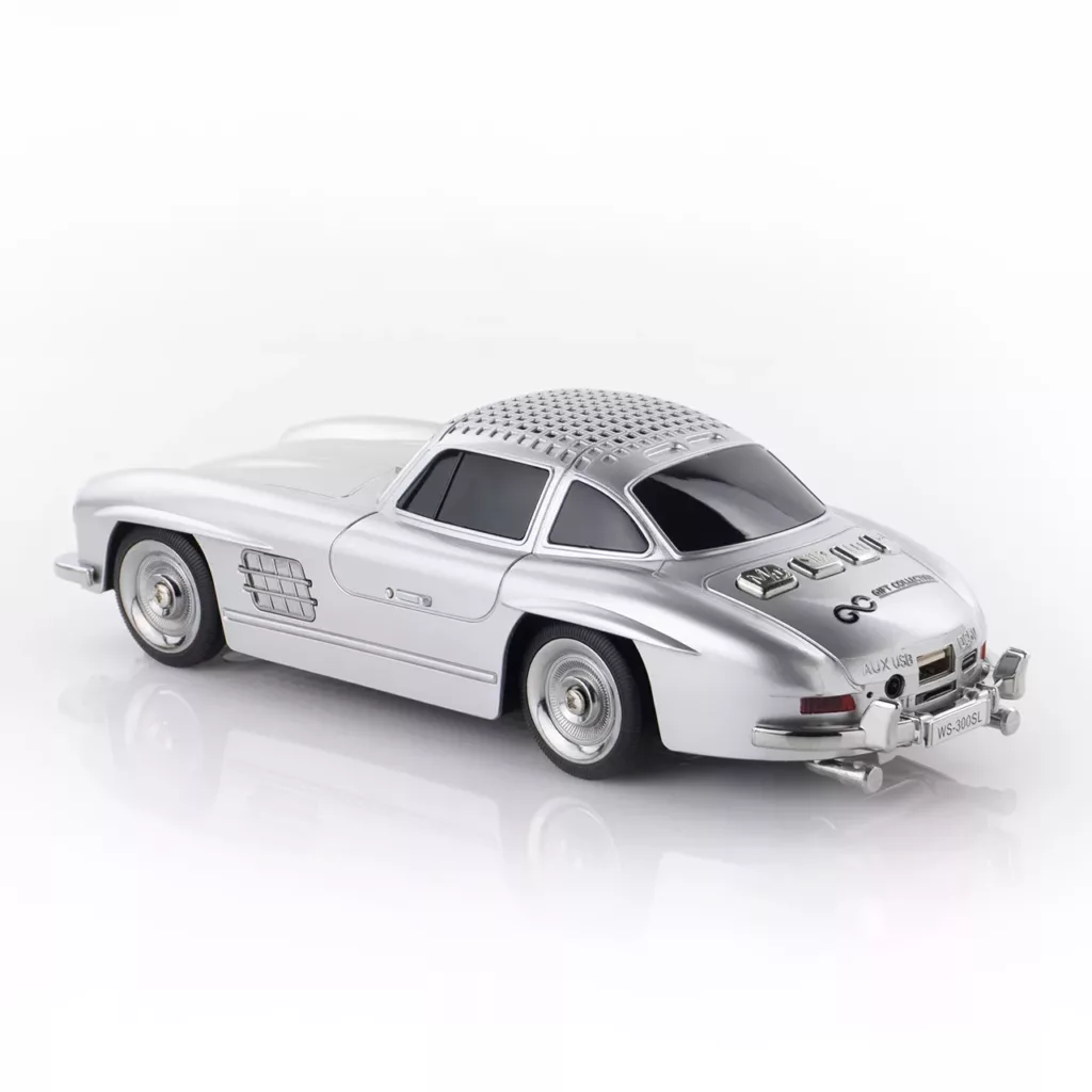 اسپیکر قابل حمل گیفت کالکشن مدل ws300sl