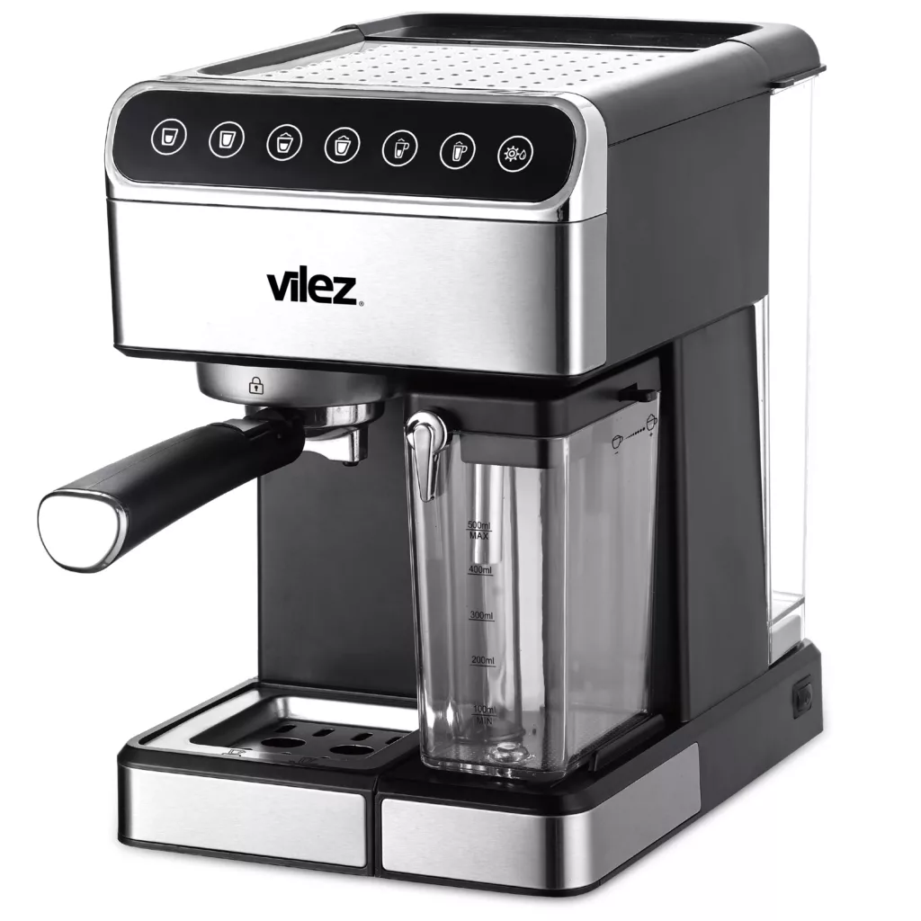 اسپرسو ساز ۱۵۰۰ میلی‌لیتر ویلز مدل VL2919