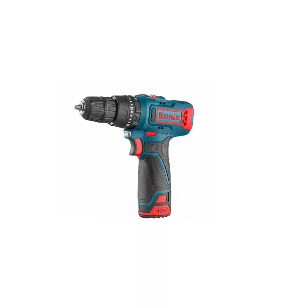 دریل پیچ گوشتی رونیکس  مدل 8101K