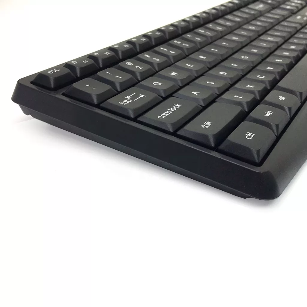 کیبورد و ماوس بیسیم فورتر مدل KM-8800