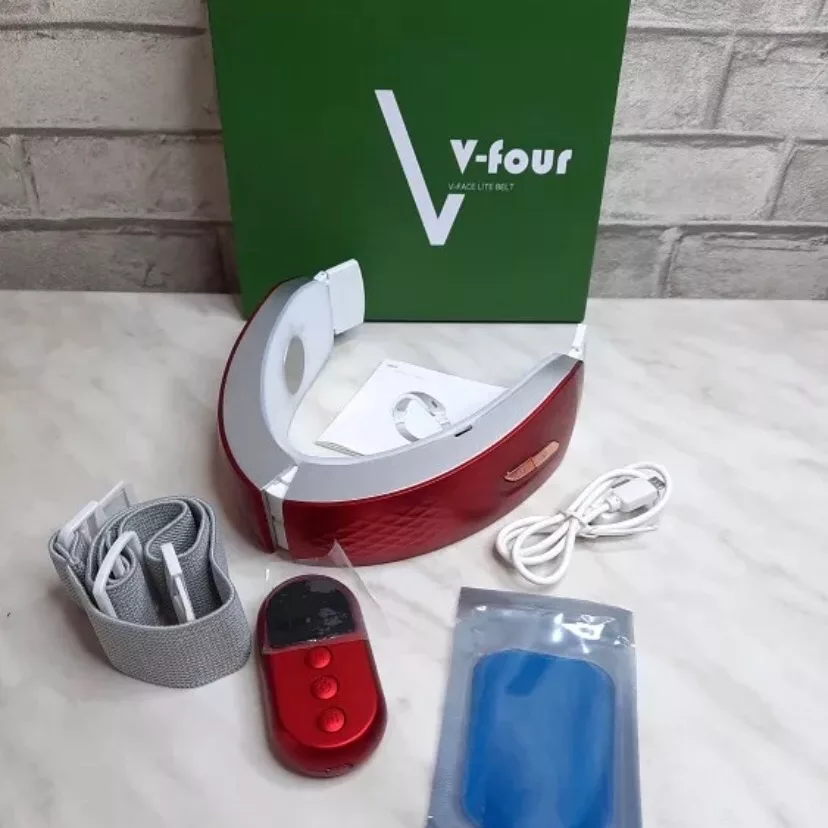 ماساژور رفع غبغب مدل  V-FOUR