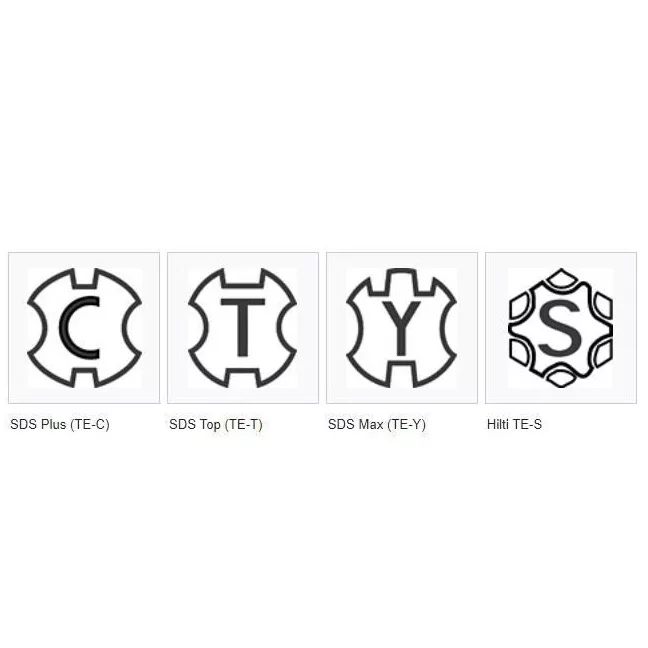 دریل بتن کن شارژی فلکس مدل CHE 18.0-EC