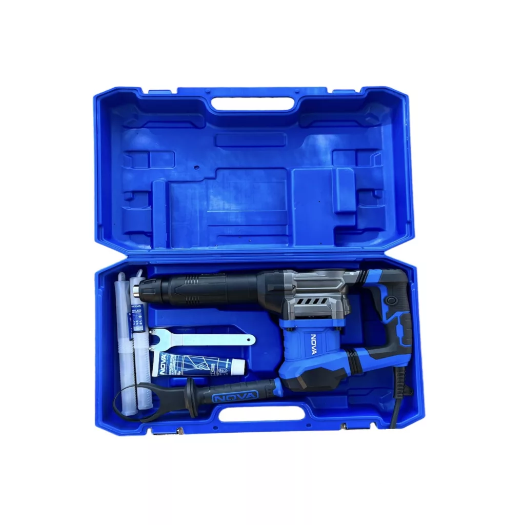 چکش تخریب نووا مدل 2537