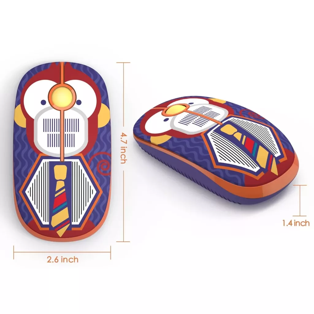 ماوس بی سیم افدی مدل i330h میمون