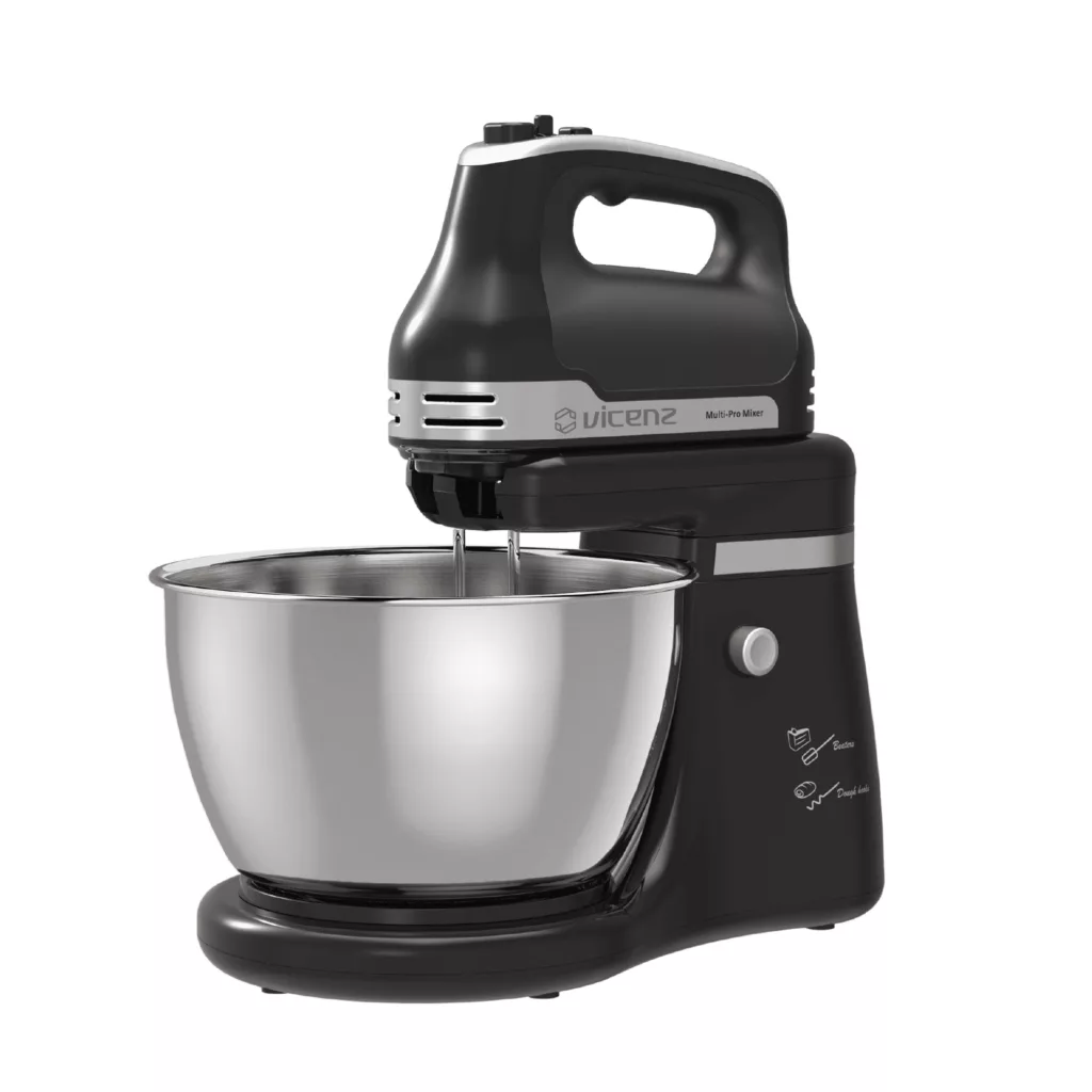 همزن کاسه‌دار 5 لیتری ویکنز مدل VIC-919