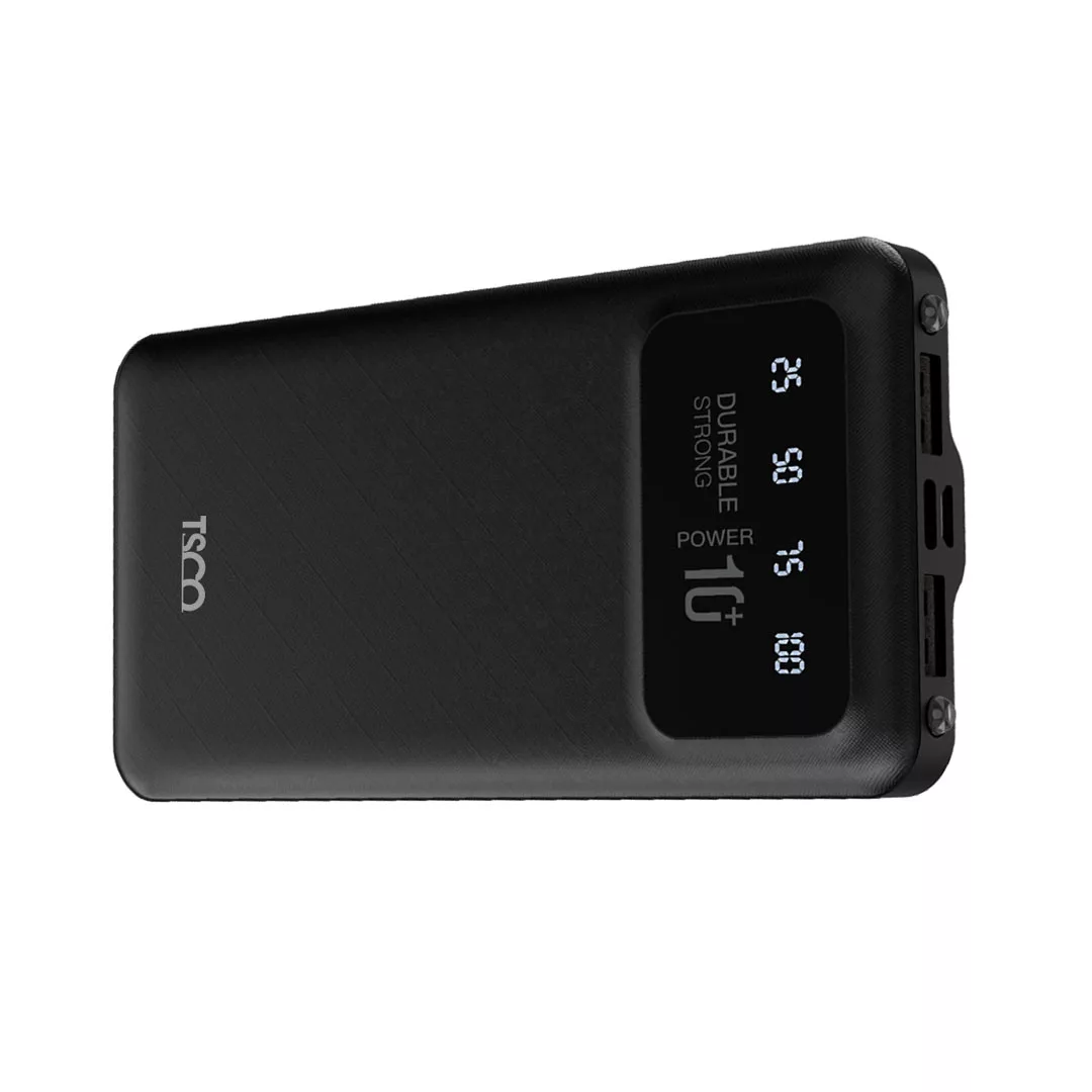 پاور بانک تسکو مدل TP 807 ظرفیت 10000 میلی آمپر ساعت