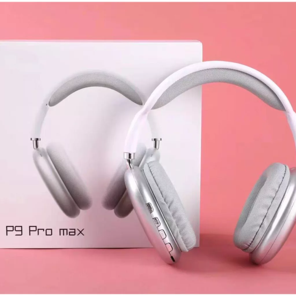 هدست بلوتوثی مدل  p9 pro max