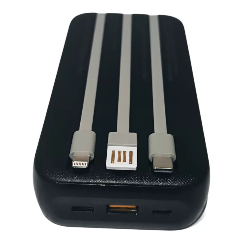 پاور بانک کالوس مدل fast 216 ظرفیت 20000میلی آمپر ساعت