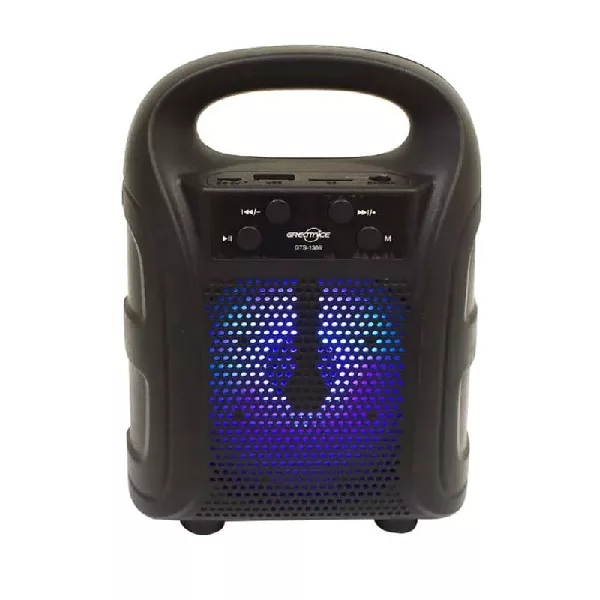 اسپیکر بلوتوثی مدل GTS 1386