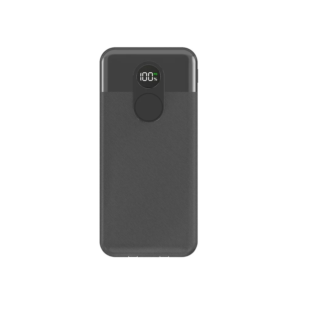 پاوربانک پرودو مدل PBFCH058 ظرفیت 20000 میلی آمپر ساعت