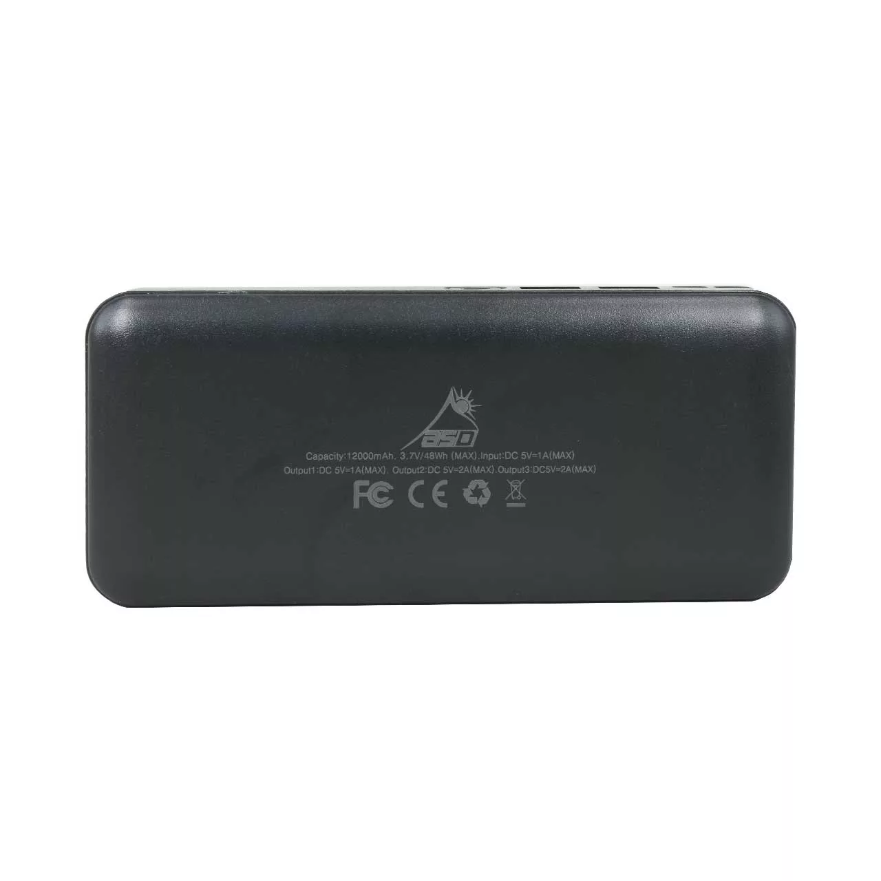 پاوربانک ای اس دی مدل ASD-H11 ظرفیت 10400 میلی آمپر ساعت