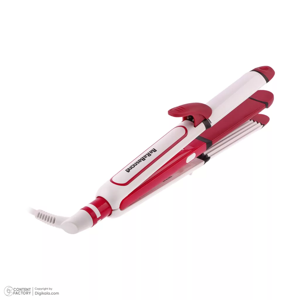 اتو مو و حالت‌دهنده مو بای بابیلیس نانو مدل ST3304