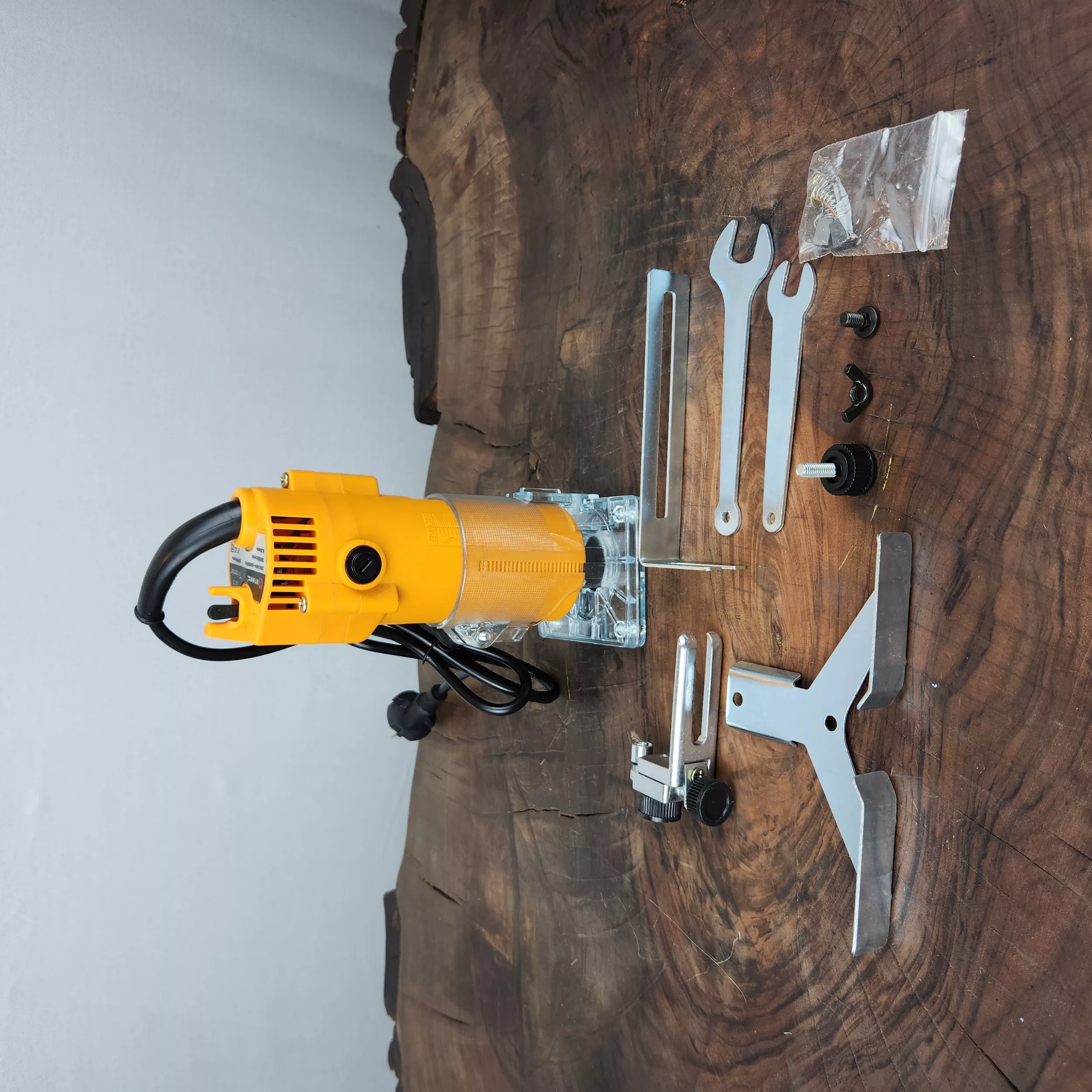 اورفرز برقی صنعتی اینتیمکث کد 800W