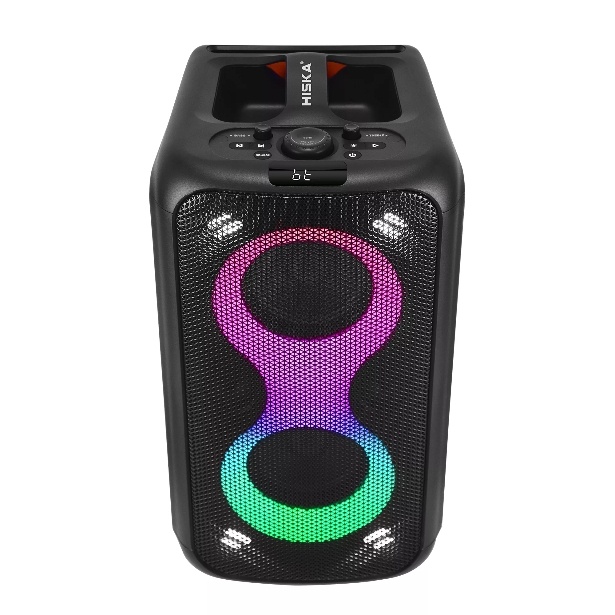 اسپیکر بلوتوثی هیسکا مدل 1020