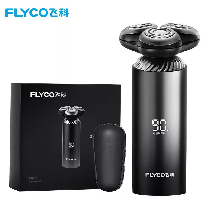 ماشین اصلاح موی صورت شارژی فلایکو مدل FS966