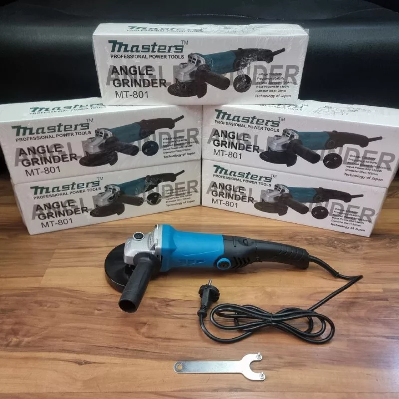 مینی فرز مستر مدل MT-801