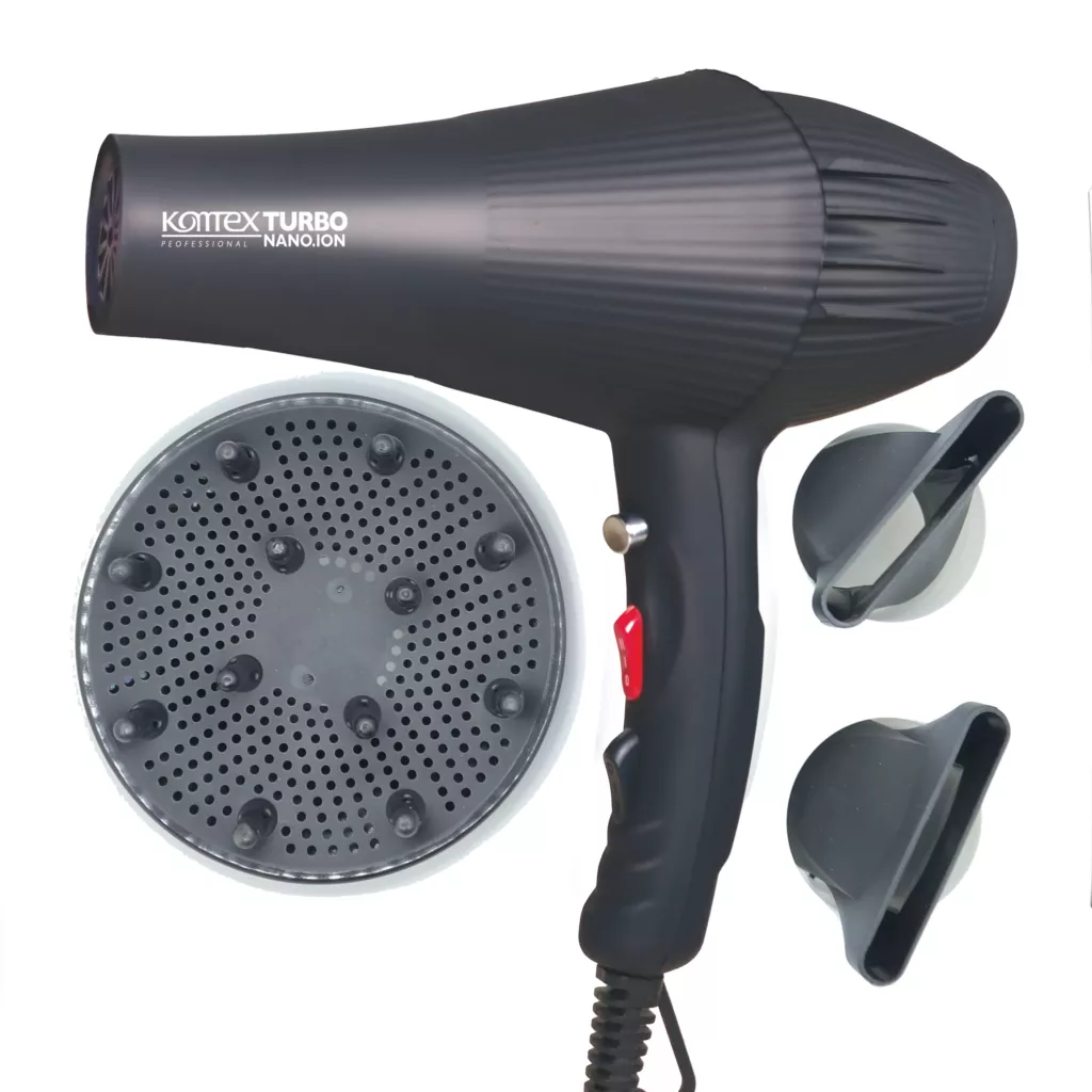 سشوار حرفه ای 2400 وات کومکس مدل KM 666