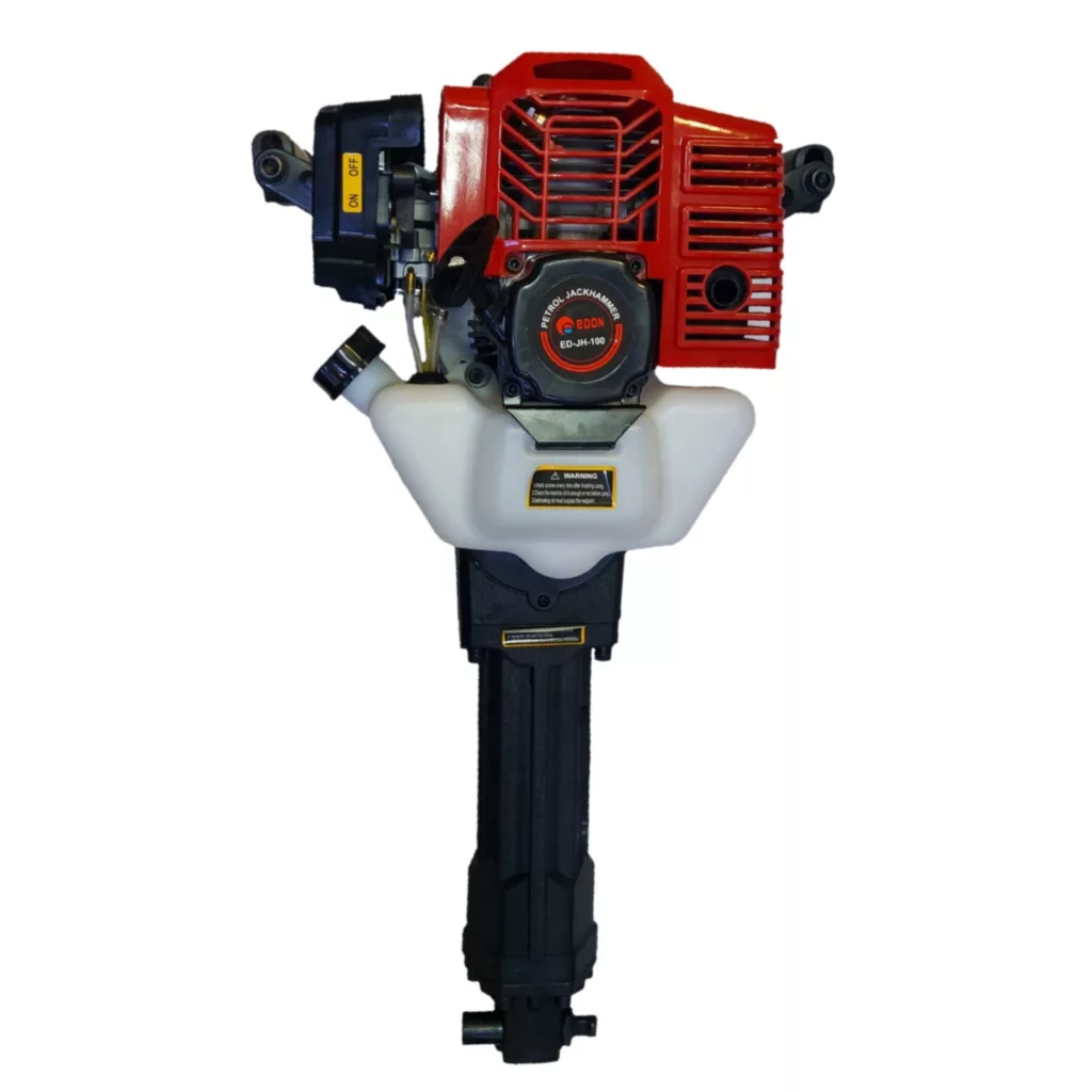 چکش تخریب بنزینی ادون مدل KG 21