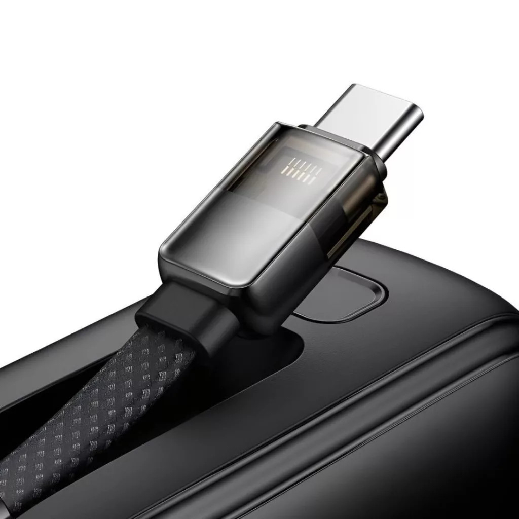 پاوربانک مک دودو مدل MC-6370 65W ظرفیت 20000 میلی آمپر ساعت