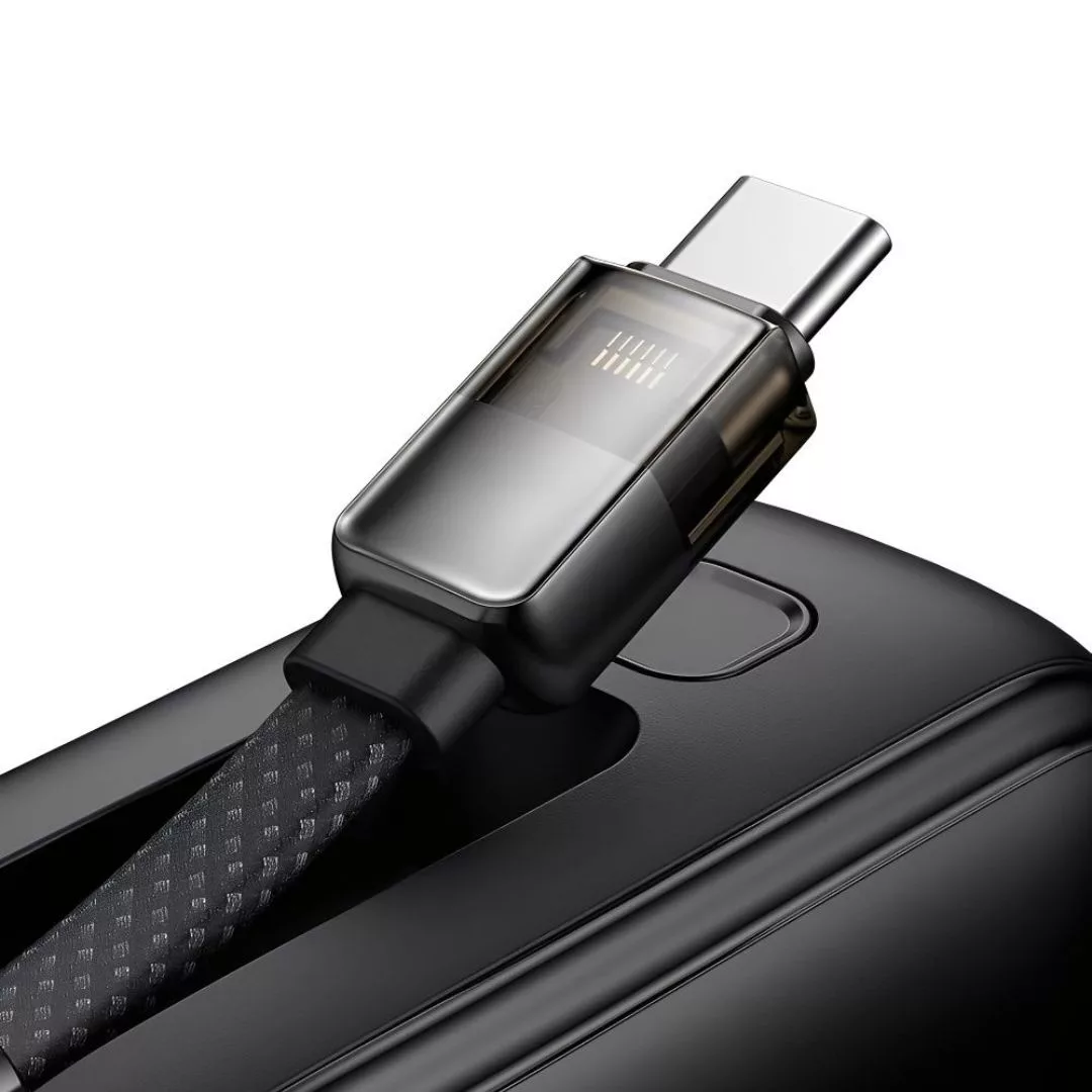 پاوربانک مک دودو مدل MC-6370 65W ظرفیت 20000 میلی آمپر ساعت