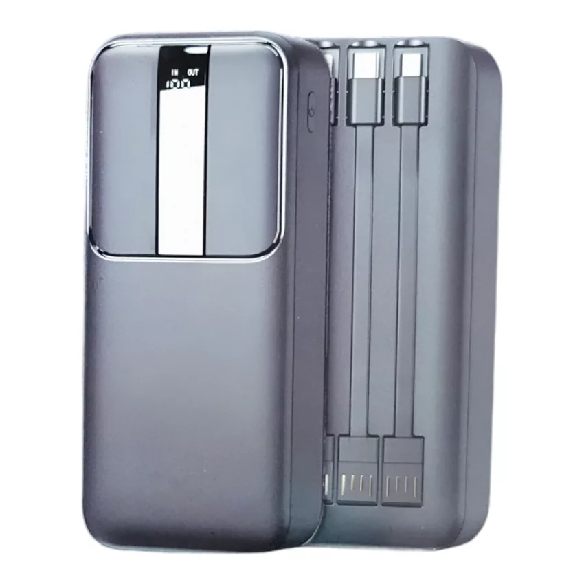 پاوربانک مدل 20000mah_PD ظرفیت 20000 میلی آمپر ساعت