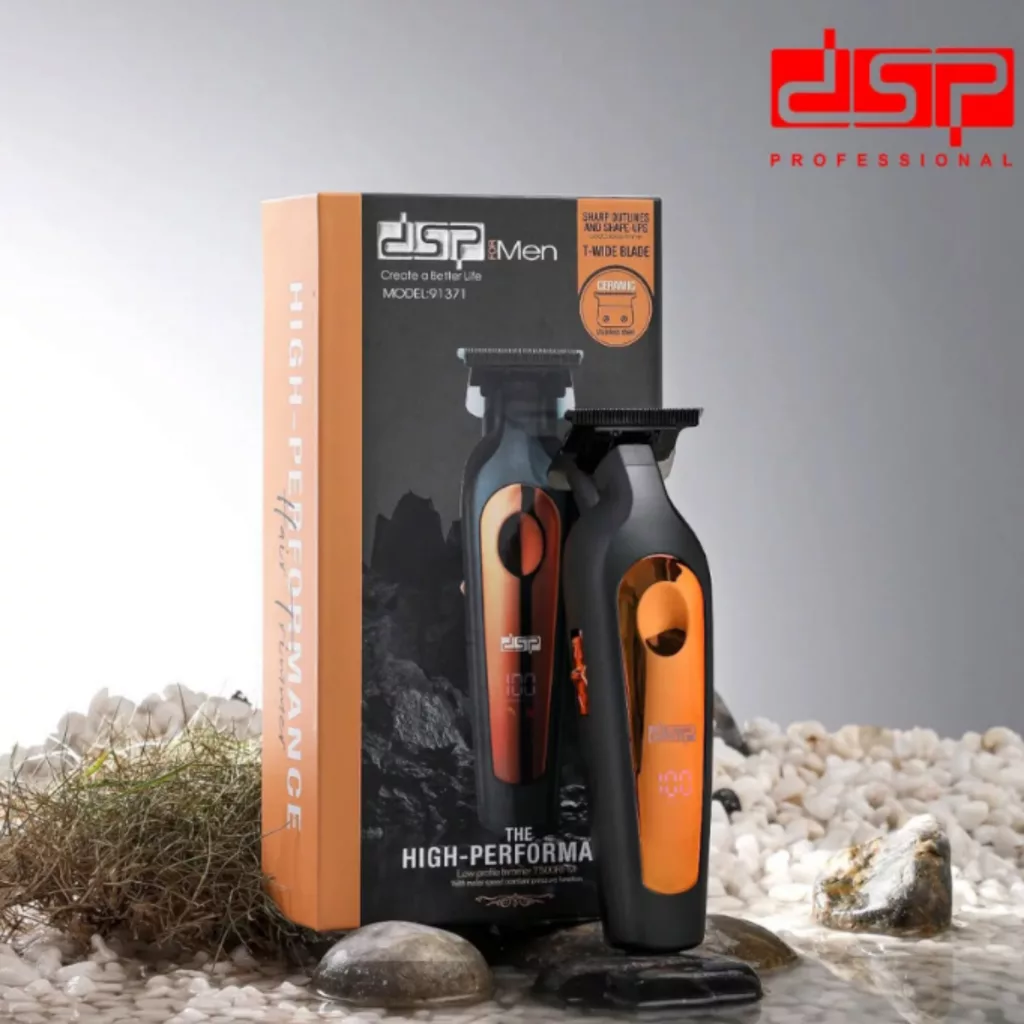 ماشین اصلاح موی سر و صورت دی اس پی مدل 91371