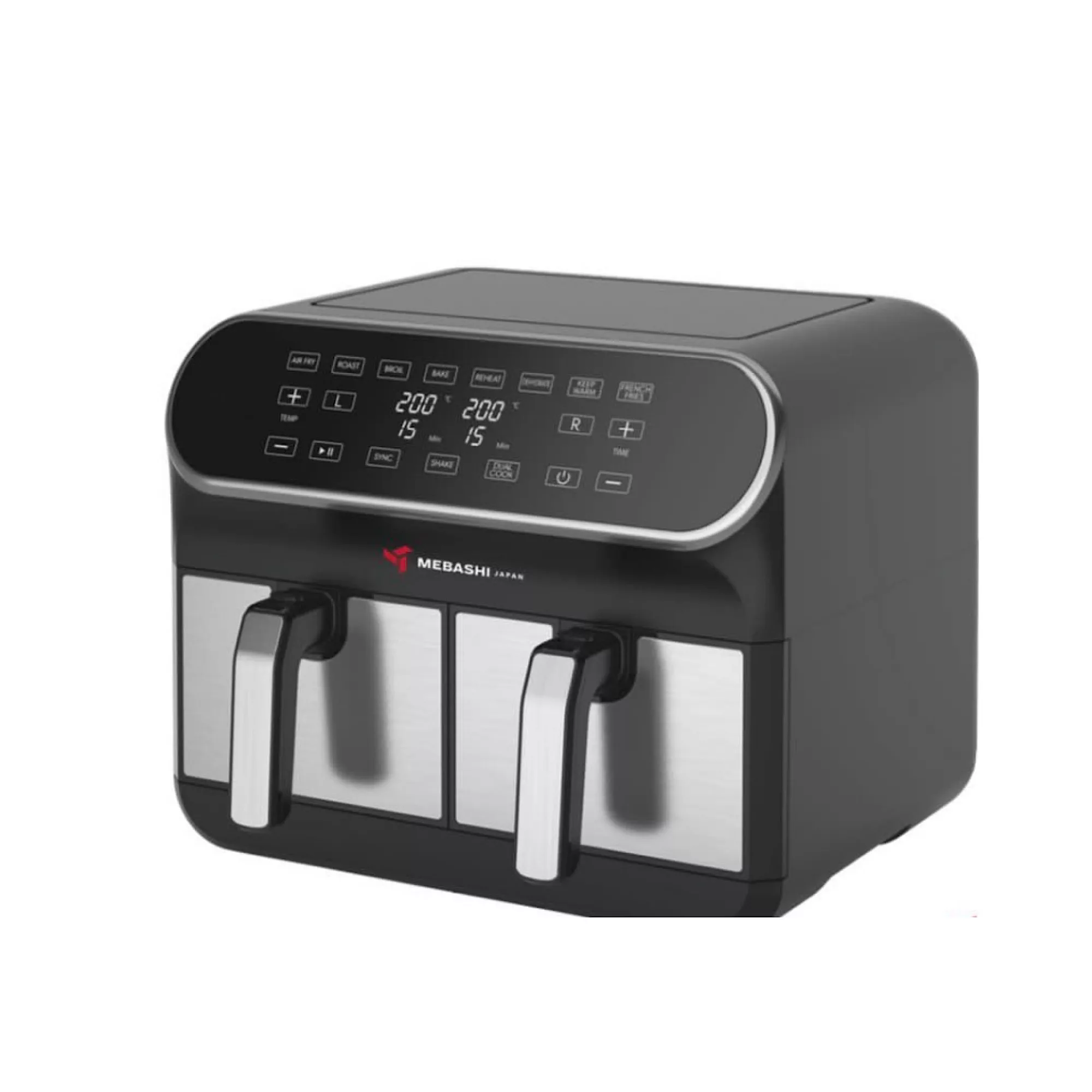 سرخ کن بدون روغن مباشی مدل ME-AF981 سرخ کن بدون روغن مباشی مدل ME-AF981