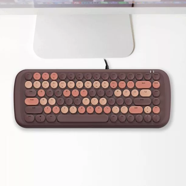 کیبورد مخصوص بازی مافی مدل Candy M