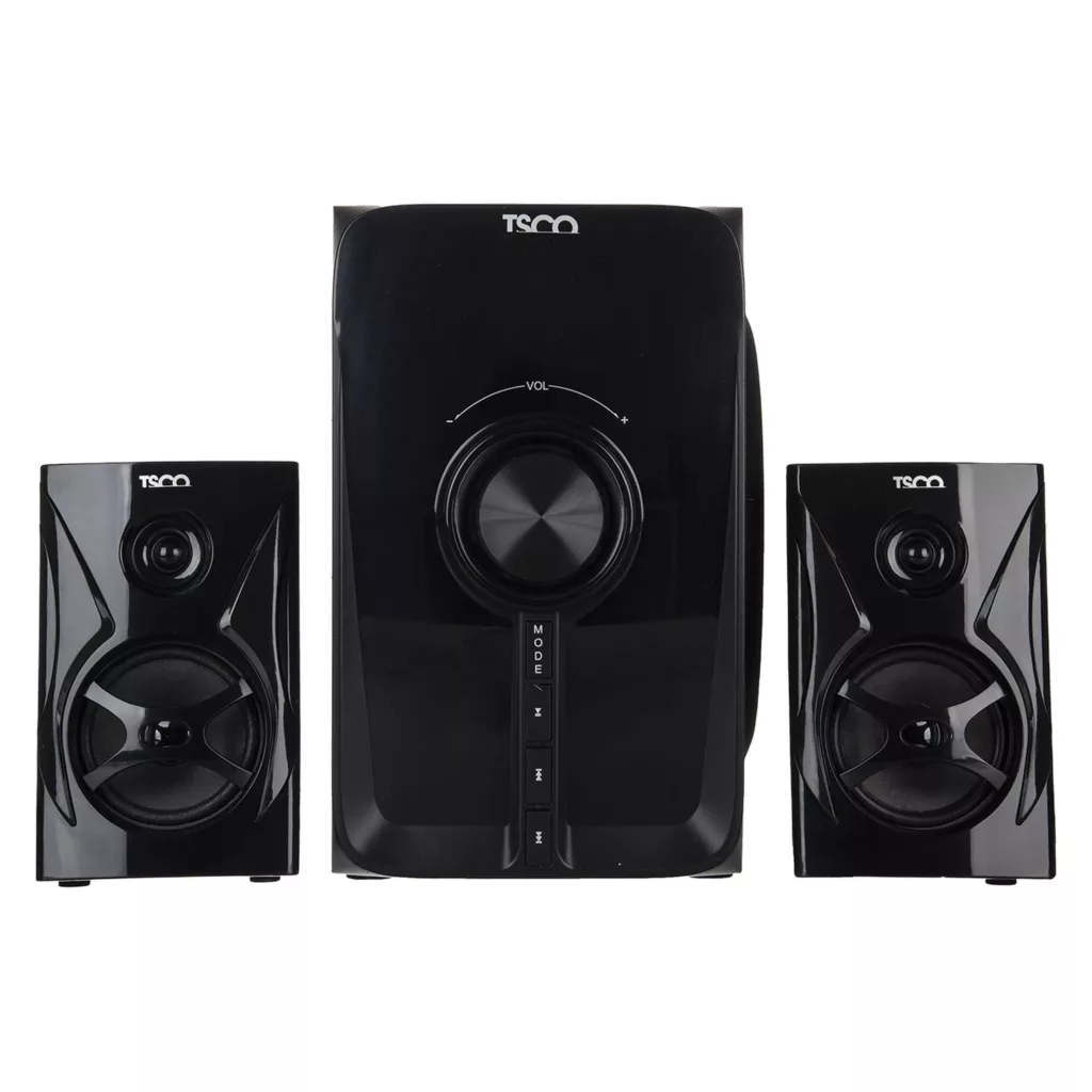 اسپیکر دسکتاپ تسکو مدل TS 2196