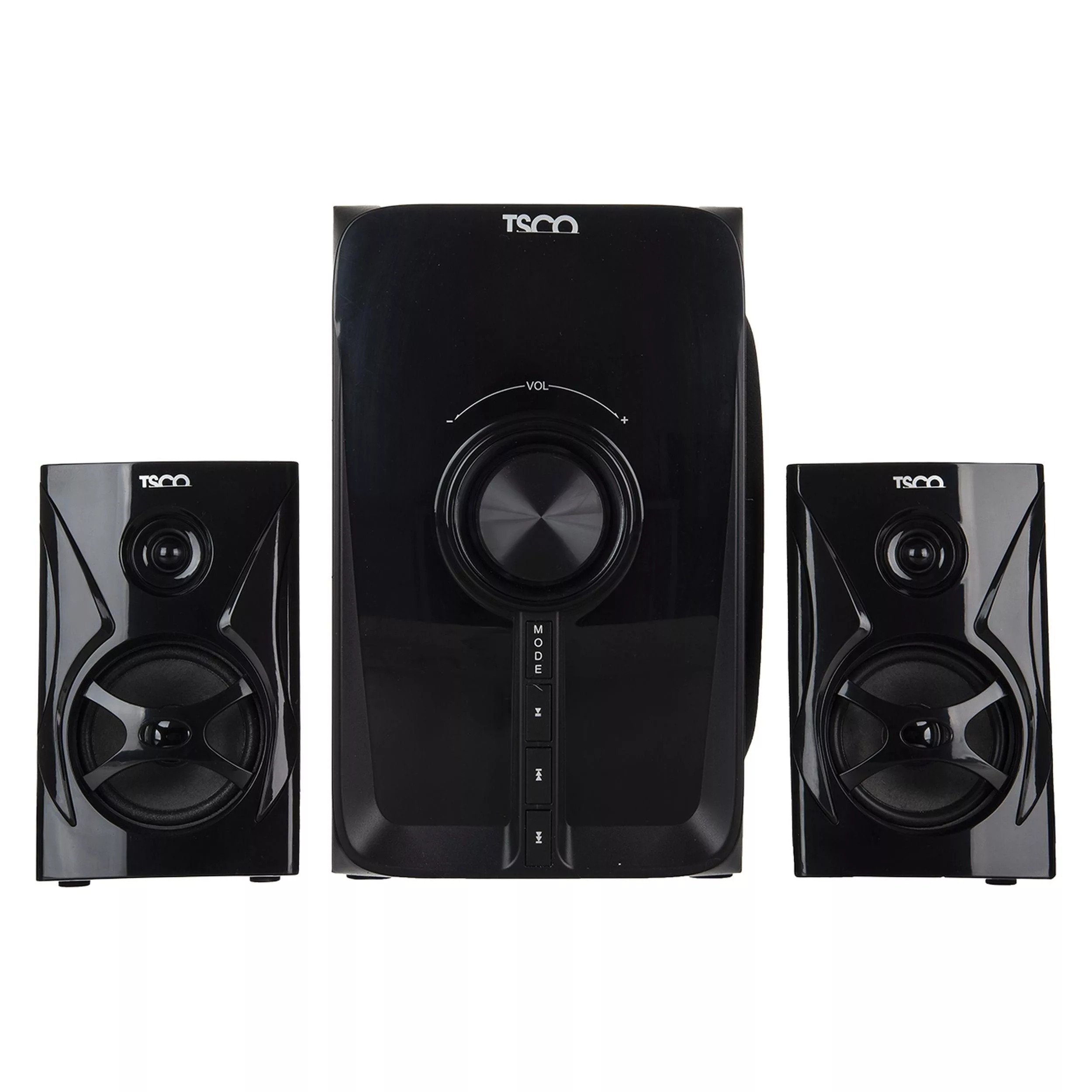 اسپیکر دسکتاپ تسکو مدل TS 2196