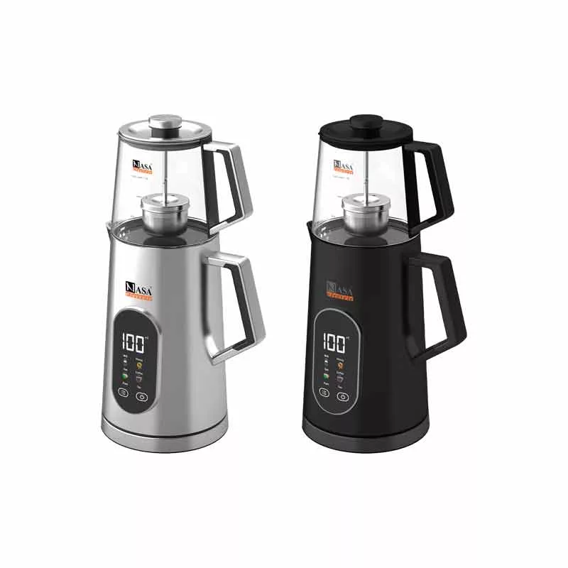 چای ساز روی هم ناسا الکتریک مدل NS-526